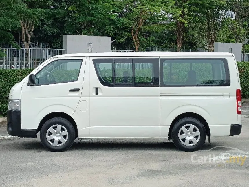2018 Toyota Hiace Window Van Van