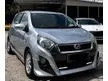 Used 2016 Perodua Full Service Record 21K KM AXIA 1.0 G Feel Free to bring ur mechanic to check No Accident No Flood
