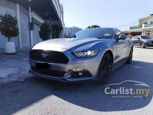 2018 Ford MUSTANG 2.3 EcoBoost Coupe
