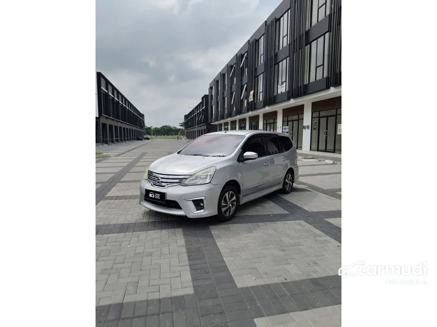 2015 Nissan Grand Livina Highway Star MPV