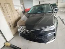 2022 Toyota Corolla Altis 1,8 V Sedan