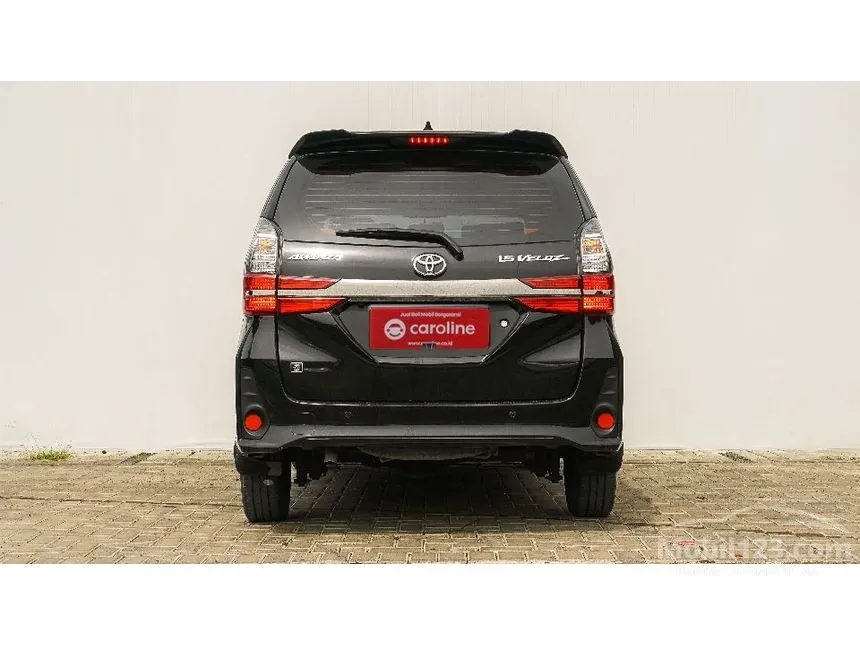 2021 Toyota Avanza Veloz MPV