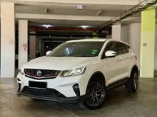 2022 Proton X50 1.5 Executive SUV