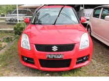 2012 Suzuki Swift 1.5 GLX (A) -USED CAR-