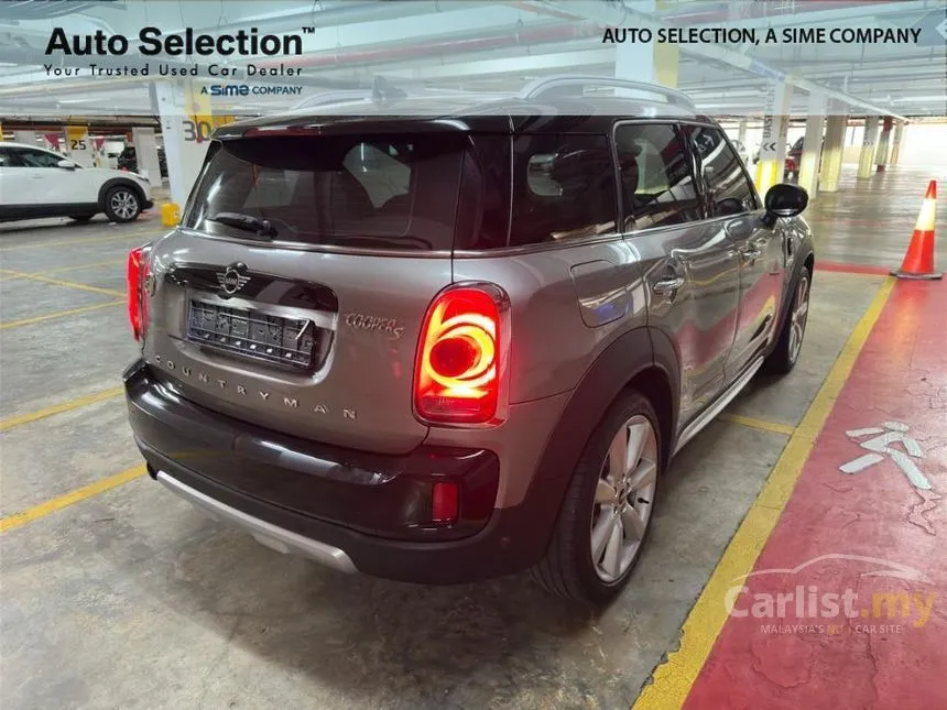 2020 MINI Countryman Cooper S E-Hybrid SUV