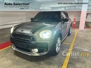 2020 MINI Countryman 1.5 Cooper S E-Hybrid SUV