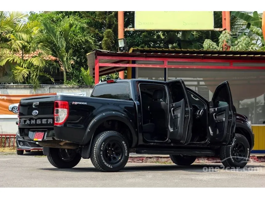 2018 Ford Ranger Hi-Rider XLT Pickup