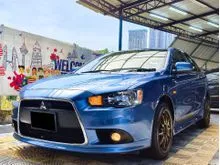 Mitsubishi LANCER 2.4 MIVEC (A) SPORTBACK RAYS WTY