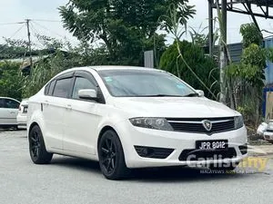 2014 Proton Preve 1.6 Executive Sedan