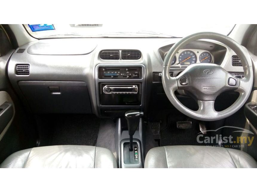 Used 2005 Perodua Kembara 1 3 Ezi A Dvvt Leather Full Spec Carlist My