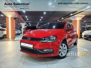 2018 Volkswagen Polo 1.6 Comfortline Hatchback