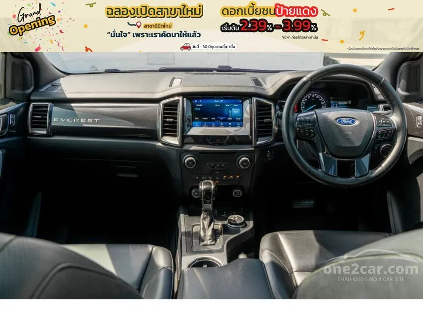 2018 Ford EVEREST Titanium+ SUV