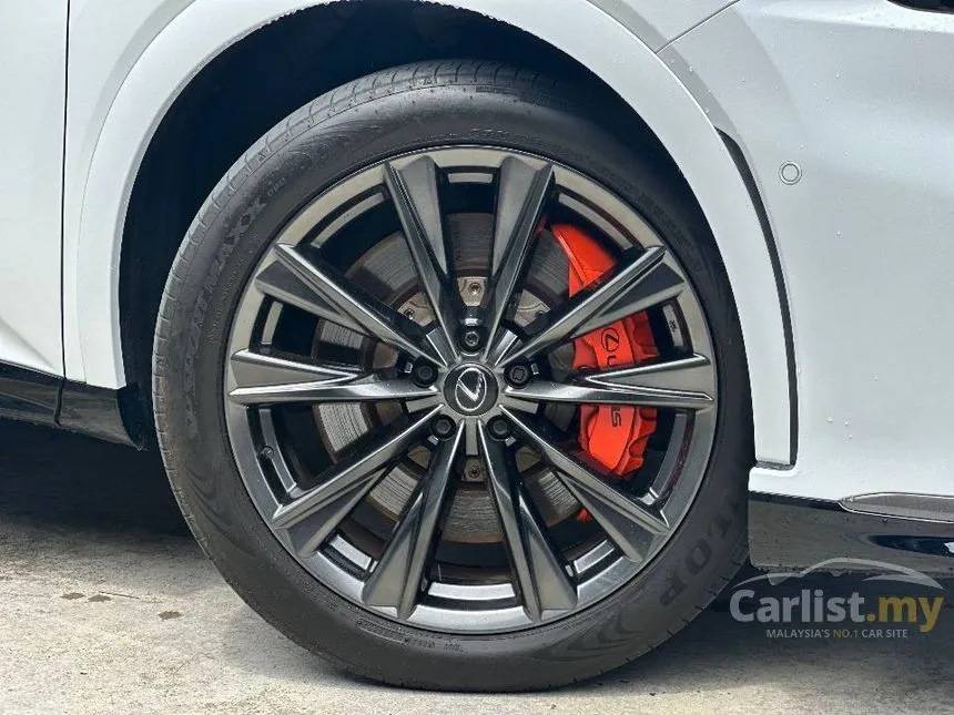2023 Lexus RX 500h F Sport SUV