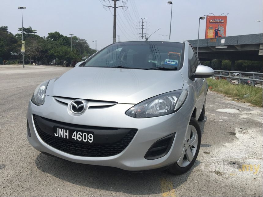 Used 2011 Mazda 2 1.5 R Hatchback PREMIUM SPEC 1 OWNER LOW MILEAGE ...