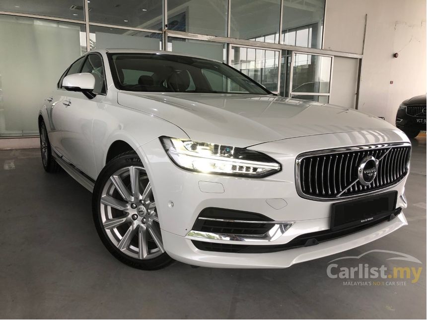 Volvo S90 2019 T8 Inscription Plus 2 0 In Selangor Automatic Sedan White For Rm 322 800 6346014 Carlist My