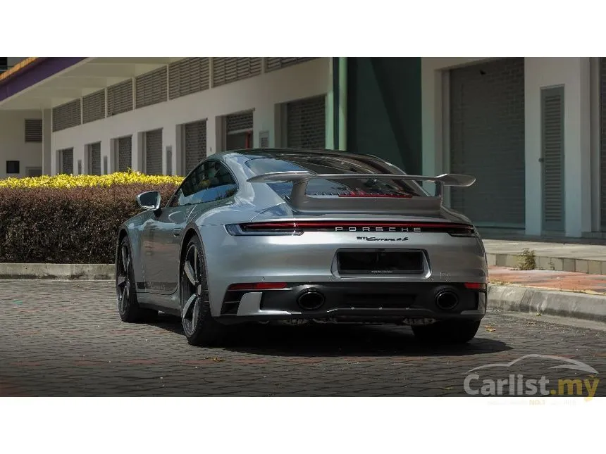 2020 Porsche 911 Carrera 4S Coupe