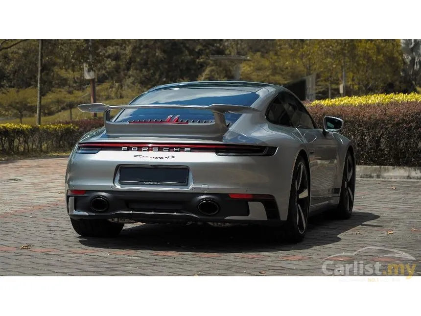 2020 Porsche 911 Carrera 4S Coupe