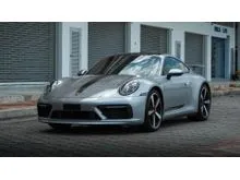 2020 Porsche 911 3.0 Carrera 4S Local Unit Sport Design Package Warranty MY Porsche