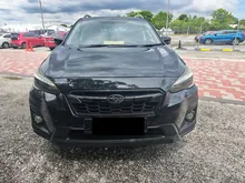 2018 Subaru XV 2.0 SUV