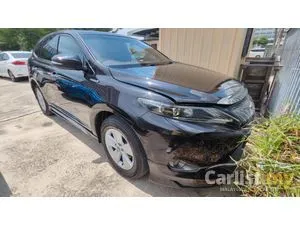 2014 Toyota Harrier 2.0 Elegance SUV