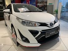 2020 Toyota Vios **Hari Raya Promosi Jualan Sehingga RM 8,800** #Stay Safe
