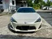Used (CNY PROMOTION) 2014 Toyota 86 2.0 Coupe WITH EXCELLENT CONDITION (FREE WARRANTY)