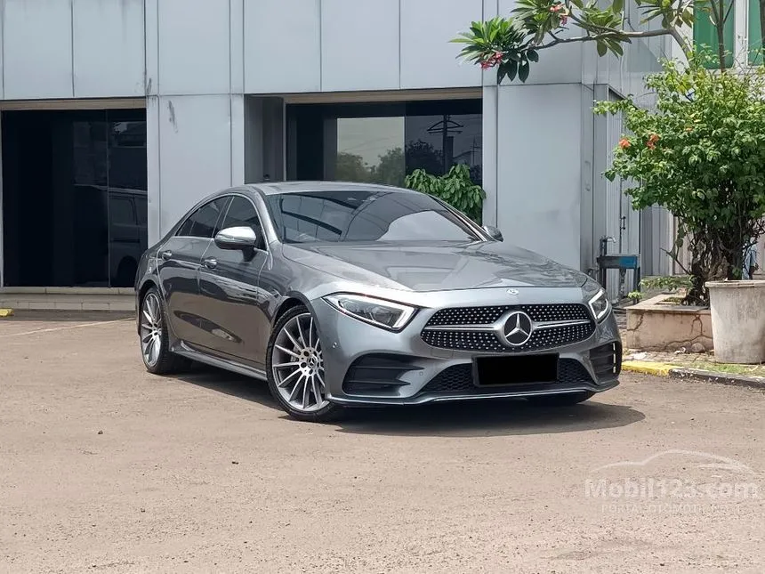2018 Mercedes-Benz CLS350 AMG Line Coupe Coupe