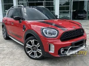 2021 MINI Countryman 2.0 Cooper S SUV