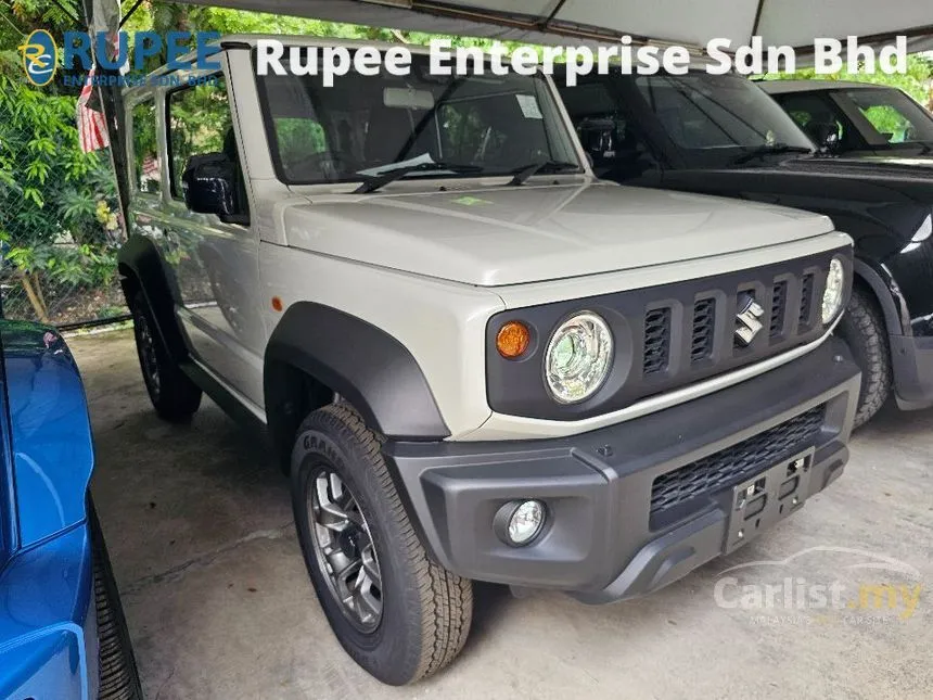 2025 Suzuki Jimny ALLGRIP PRO SUV