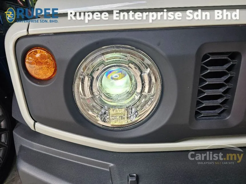 2025 Suzuki Jimny ALLGRIP PRO SUV