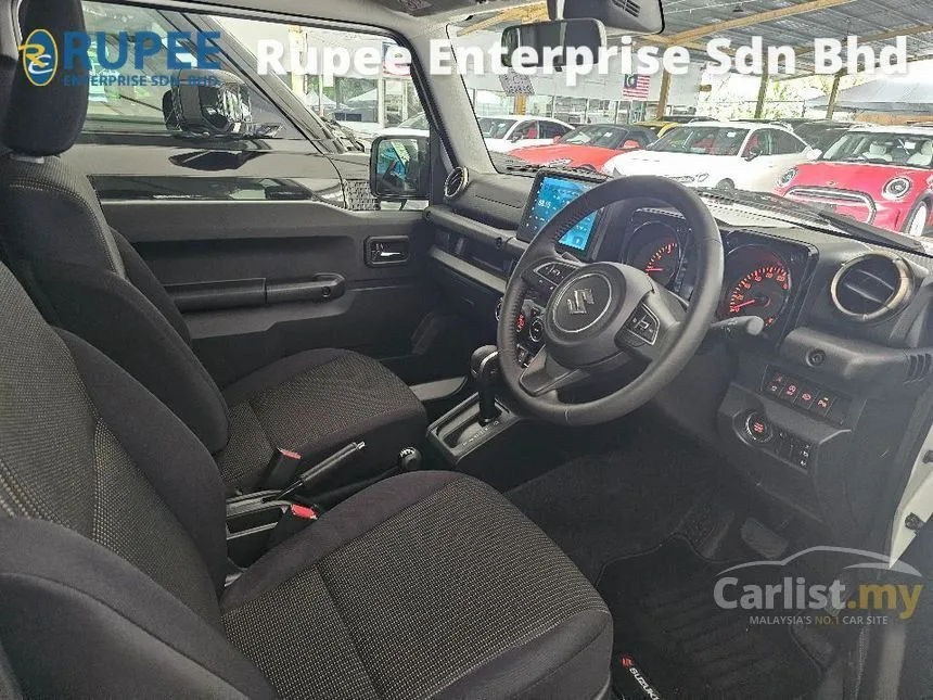 2025 Suzuki Jimny ALLGRIP PRO SUV