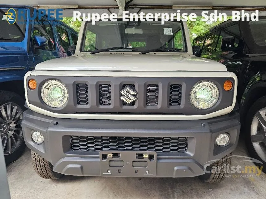 2025 Suzuki Jimny ALLGRIP PRO SUV