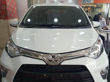 2019 Toyota Calya 1,2 Base Spec MPV