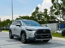 2022 Toyota Corolla Cross 1.8 Hybrid SUV