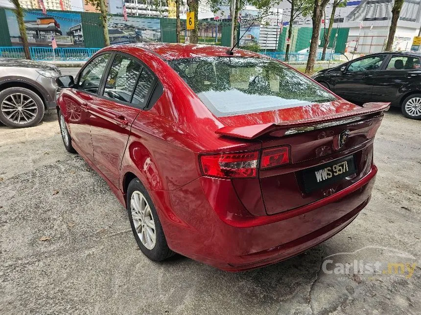 2012 Proton Preve CFE Premium (Metallic) Sedan