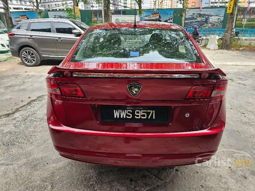 2012 Proton Preve CFE Premium (Metallic) Sedan