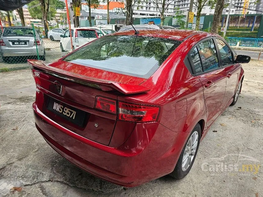 2012 Proton Preve CFE Premium (Metallic) Sedan