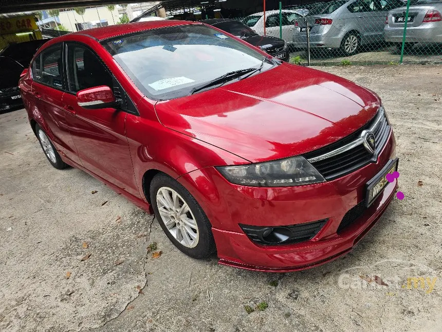 2012 Proton Preve CFE Premium (Metallic) Sedan