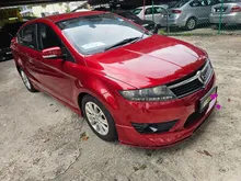 2012 Proton Preve 1.6 CFE Premium (Metallic) Sedan 2025 years end super offering cash only from rm 10k ++