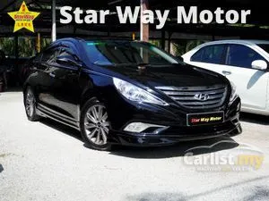 2012 Hyundai Sonata 2.0 High Spec Sedan