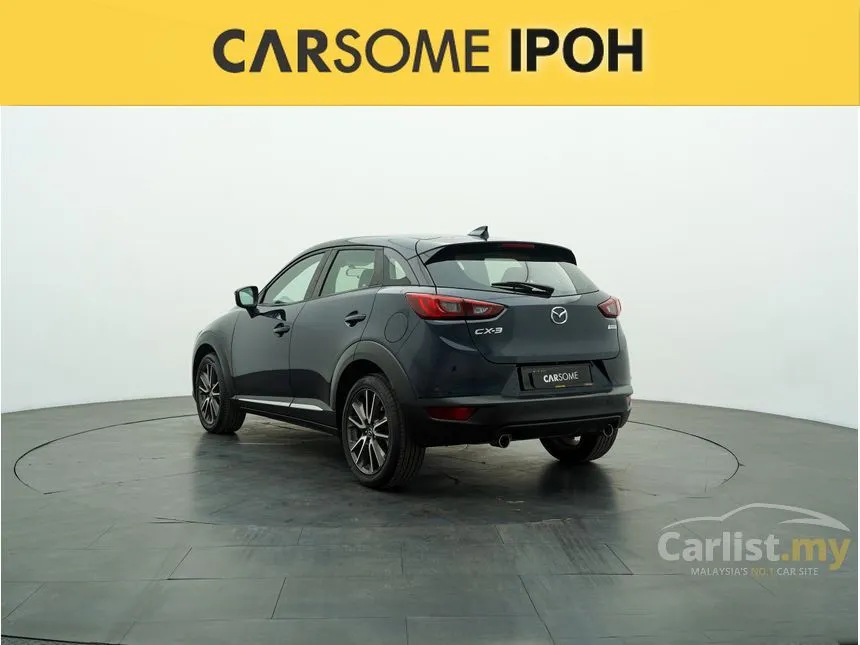 2016 Mazda CX-3 SKYACTIV-G SUV
