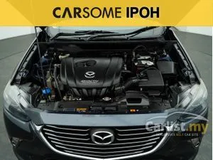 2016 Mazda CX-3 2.0 SKYACTIV-G SUV