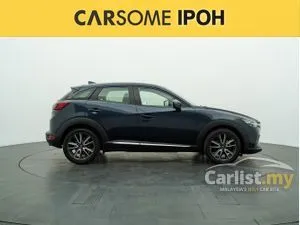 2016 Mazda CX-3 2.0 SKYACTIV-G SUV