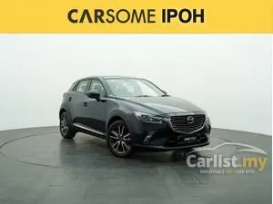 2016 Mazda CX-3 2.0 SKYACTIV-G SUV