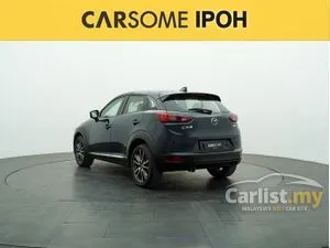 2016 Mazda CX-3 2.0 SKYACTIV-G SUV