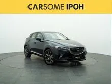 2016 Mazda CX-3 2.0 SUV
