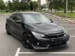 Recon 2020 Honda Civic FK7 Manual Facelift Low Mileage only 6k