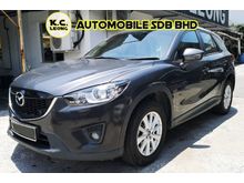 2015 Mazda CX-5 2.0 SKYACTIV-G High Spec SUV