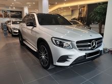 Merdeka Sale 2019 Mercedes-Benz GLC200 Free Services