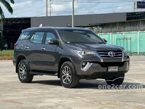 2016 Toyota FORTUNER 2.4 G SUV